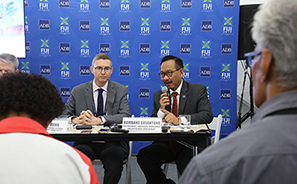 Asian Development Bank Annual Meeting : Fiji 2019 : Business News Photos : Richard Moore : Photographer